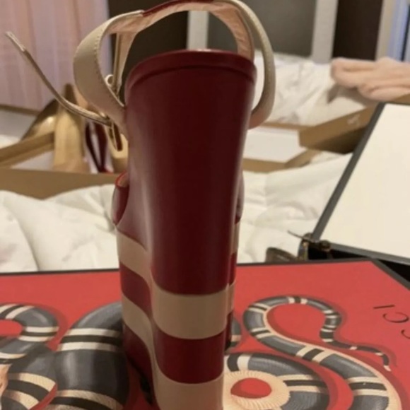 Gucci platforms - Picture 3 of 3